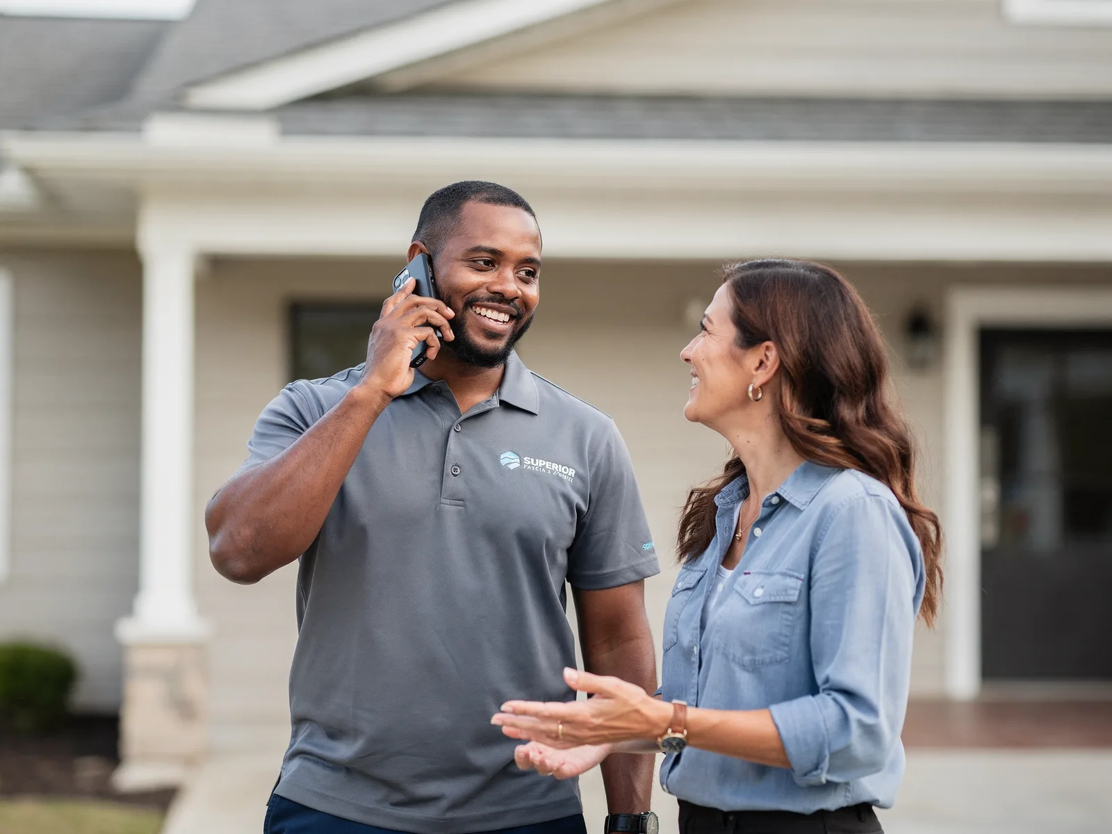 Fascia Repair Elizabethtown, NY FAQs